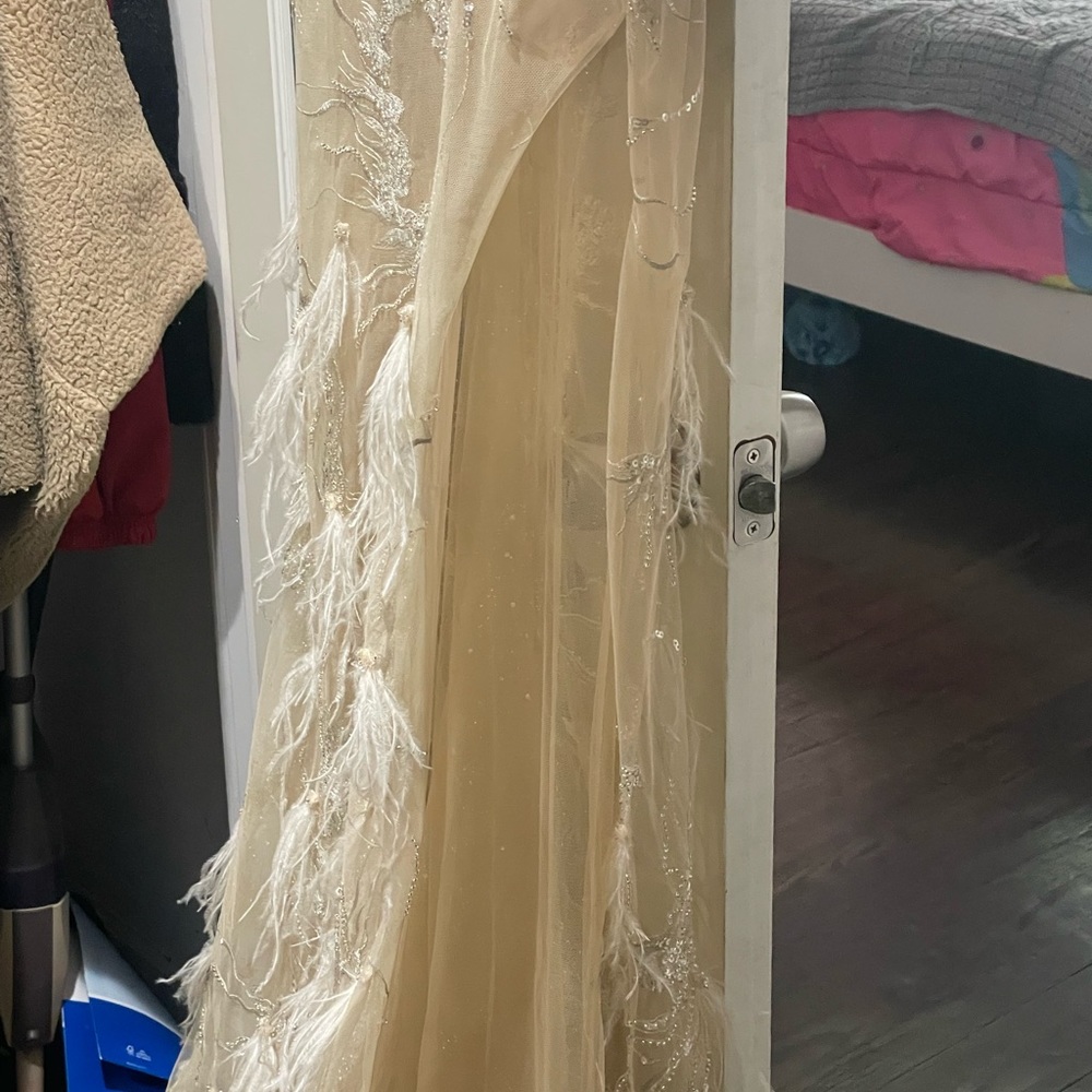 Formal dress